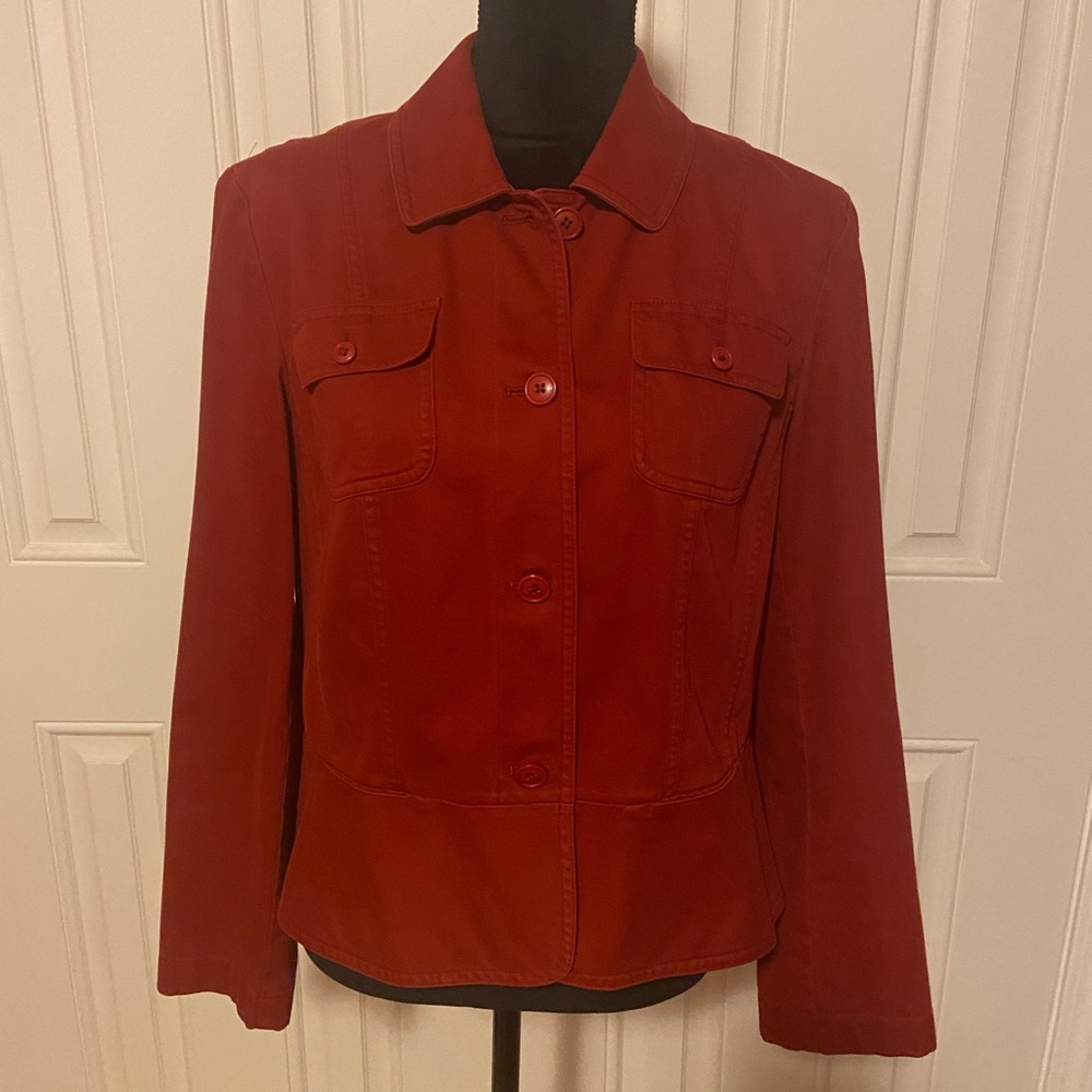 Talbots jacket